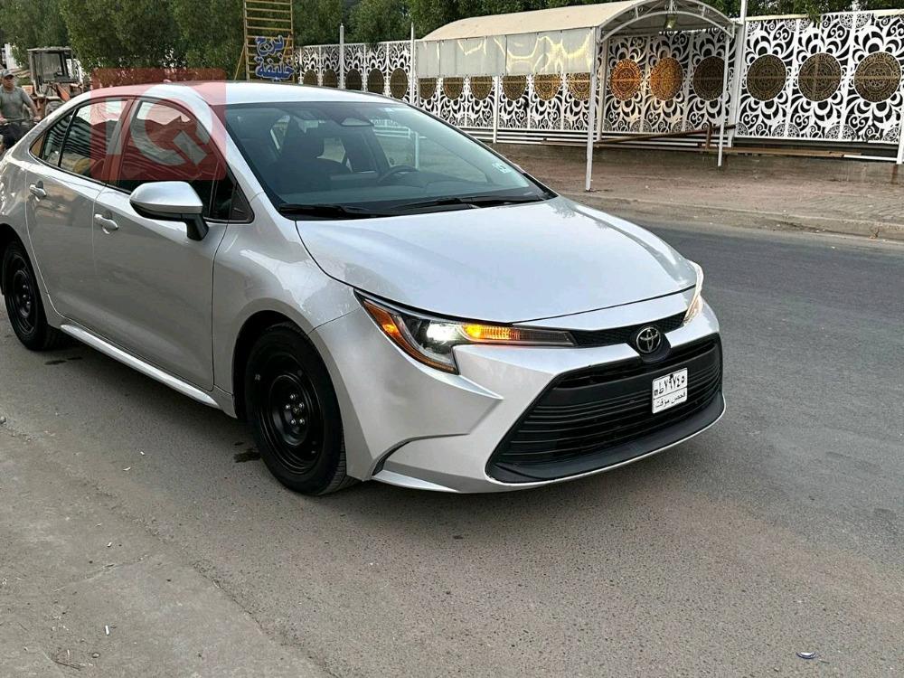 تۆیۆتا کۆرۆلا